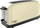 Toaster Russell Hobbs Classic Cream 21395-56, 2 feta, krem