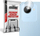 Mbrojtës kamere GrizzGlass për Realme C30, xham hibrid, transparent