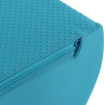Mbajtëse këmbësh Leitz Ergo Cosy, ergonomike, blu