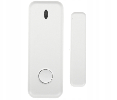 Kit alarmi ATLO AZ WG74, panel 7", GSM dhe WiFi, i bardhë