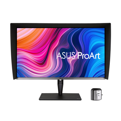 Monitor Asus ProArt PA32UCG-K, 32", 4K Ultra HD, i zi