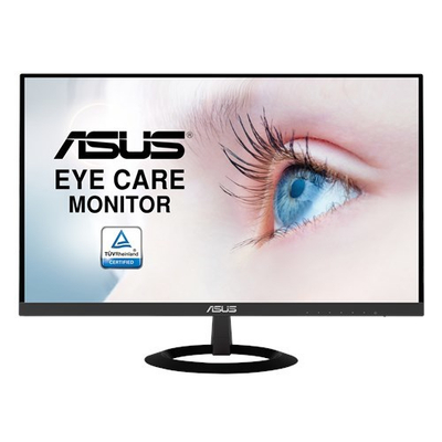 Monitor ASUS VZ249HE, 23.8", 1920 x 1080, Full HD, i zi