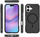 Mbështjellës 4smarts Defend për Apple iPhone 17, i shkon MagSafe-it, transparent