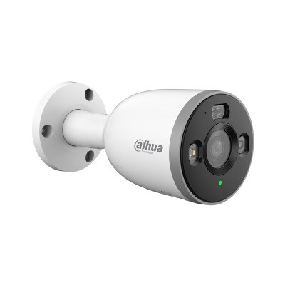 Kamerë sigurie Dahua F5D-PV, Wi‑Fi, 5MP, e bardhë