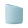 Mbrojtëse silikoni b.box Flip Top, për shishe 690ml, lagoon, blu e çelët