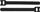 Rrip kabllosh ProXtend Hook and Loop, 15cm, 12mm, i zi