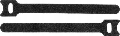 Rrip kabllosh ProXtend Hook and Loop, 15cm, 12mm, i zi