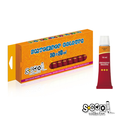 Osh Tempere E Kuqe 16Ml 1/10 Sc299