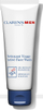 Xhel pastrues fytyre ClarinsMen Active Face Wash, 125ml, për meshkuj, i bardhë