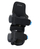 Pajisje terapike Therabody RecoveryTherm Hot & Cold Vibration Knee TB03821-01, terapi e ftohtë dhe e ngrohtë, vibrim, e zezë