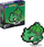 Set ndërtimi Mega Pokémon Bulbasaur, 374 copa, 15 cm, jeshil