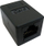 Мрежен адаптер Валуе RJ-45 модуларен, Cat.6, без екранирање, црн