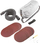 Lëmues muresh Graphite 59G262, 1050W, disk 225 mm, me thithje pluhuri