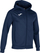 Xhaketë sportive Joma Hooded Jacket Menfis, fleece, me kapuç, e zezë