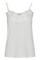 Maicë Ichi Tank Top IHLIKE, e bardhë