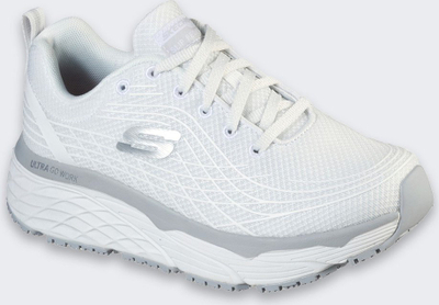 Atlete Skechers Summits, Memory Foam, material tekstil i zi