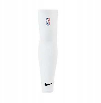 Mangë basketbolli Nike Shooter Sleeve NBA 2.0 92800325545, Dri FIT, elastike, e zezë