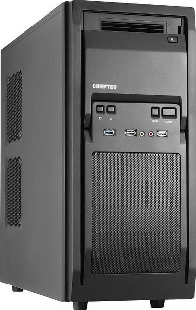 Kasë Chieftec LF-02B-OP, Midi Tower
