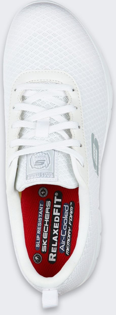 Патики за жени Skechers Ghenter Bronaugh SR, големина 37.5, бели
