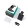 Karikues wireless 3 në 1 Joyroom JR-W15, MagSafe, 15W, i zi