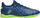 Këpucë futbolli për sallë Puma Future Play IT M 107382 03, taban gome pa gjurmë, blu me jeshile neon