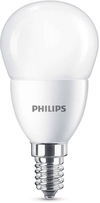 Llambë LED Philips, 7W, 60W, e bardhë