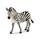 Figurë lodër Schleich Female Zebra 14810, seri Wild Life, plastikë, shumëngjyrëshe