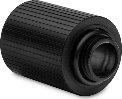 Fiting zgjatues për ftohje me ujë EK Water Blocks EK-Quantum Torque G1/4, 28mm, i zi