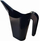 Ujitore Victoria Sport Watering Can, 1L, e zezë