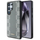 Футрола за телефон DKNY Leather Checkered MagSafe, за Samsung S25 Ultra, сива