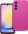 Futera silikoni transparente 2mm për Samsung Galaxy A25 5G