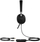 Kufje me kabllo Yealink UH38 Dual Teams, USB C, USB A, të zeza