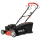 Kositëse benzine Yato YT-85152, gjerësi prerjeje 46 cm, motor 139 cm³, e kuqe e zezë