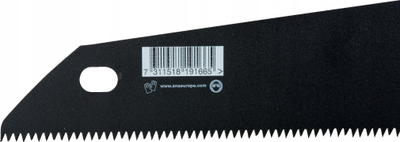 Sharrë dore Bahco Hardpoint 2700, 22", 7 TPI, portokalli