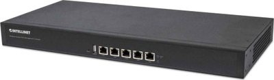 Kontroller rrjeti Intellinet 525749, Gigabit 10/100/1000 Mbit/s, rack mount, i zi