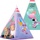 Çadër loje John Minnie Mouse Tipi, 100x100x140 cm, shumëngjyrëshe