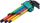 Set çelësa imbus SATA ST09107CHBSJ, 9 copë, shumëngjyrësh