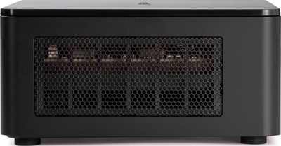 Mini PC ASUS NUC 12 RNUC12WSHi50000I, Intel Core i5 gjenerata 12, barebone, i zi