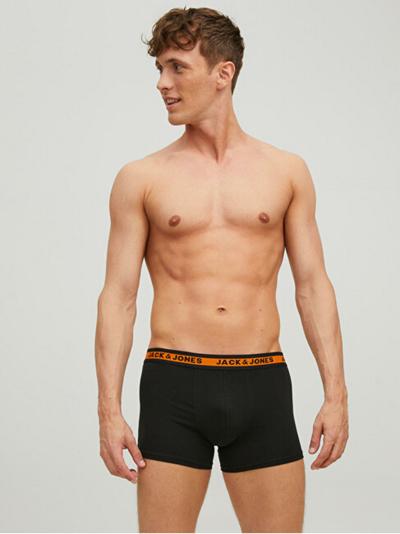 Set mbathje Jack&Jones JACJOSH, 5 palë, të zeza