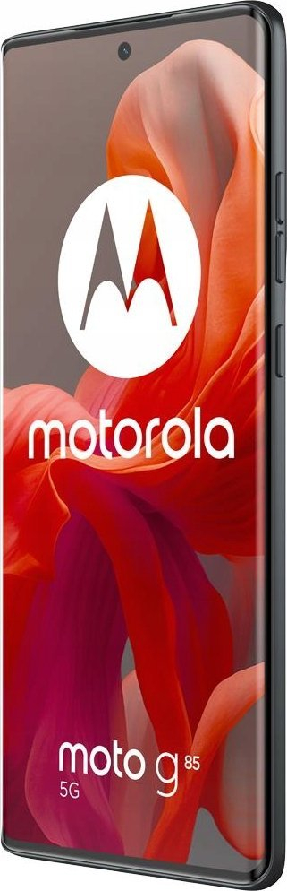 Telefoni Motorola Moto G85 5G, ekran i madh, memorie e brendshme, i zi