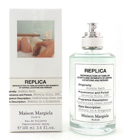 Eau de Toilette Maison Margiela Replica Bubble Bath pMAM003, 100 ml