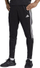 Pantallona treningu adidas Tiro 23 M HS7232, poliester, për burra, të zeza