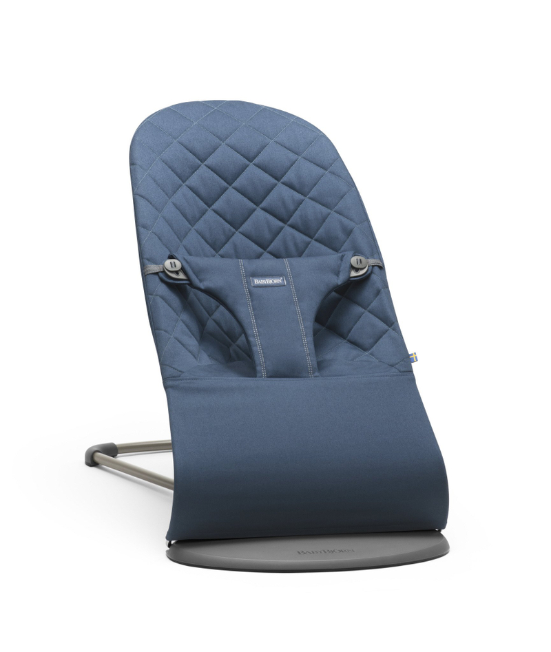 Luhatëse për fëmijë BabyBjorn BLISS, kaltër