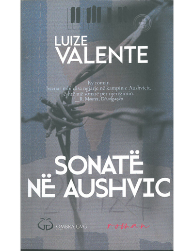 Sonate Ne Aushvic - Luize Valente