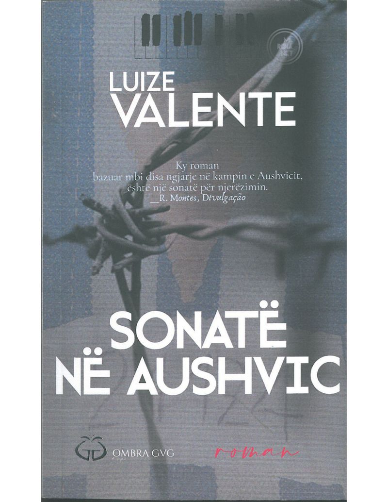 Sonate Ne Aushvic - Luize Valente