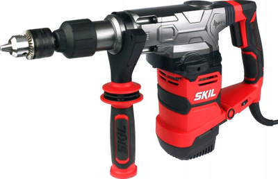 Çekiç‑stërvitje Skil 1500W, me kabllo, kuqe e zezë