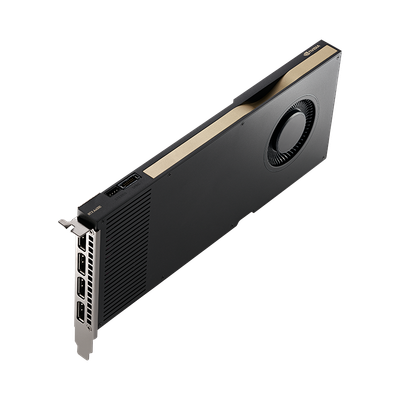 Kartelë grafike PNY NVIDIA RTX A4000, 16GB GDDR6, profesionale