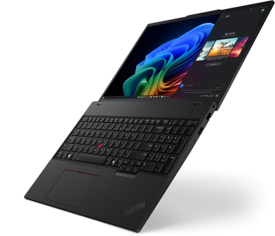 Laptop Lenovo ThinkPad T16 Gen 4, 16" WUXGA, Ryzen AI 7 Pro, 32GB RAM, 1TB SSD, i zi