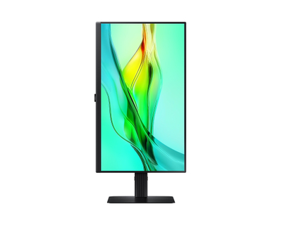 Monitor Samsung ViewFinity S6 LS24D600UAUXEN, 24", IPS, QHD, i zi