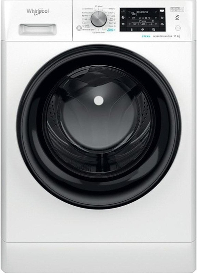 Lavatriçe Whirlpool FFD 11489 BV EE, 11 kg, 1400 rpm, klasa A